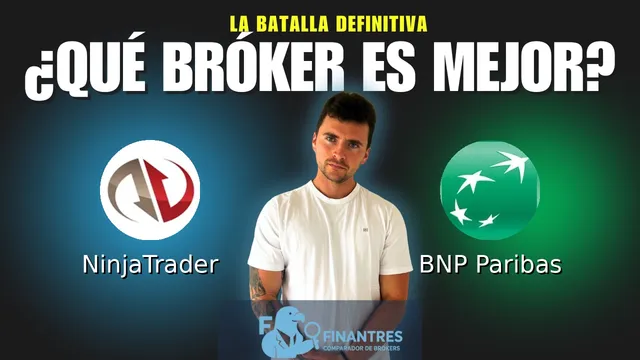 NinjaTrader vs BNP Paribas: ¿Cuál es el mejor broker? NinjaTrader vs BNP Paribas: ¿Cuál es el mejor broker?
