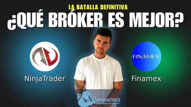 NinjaTrader vs Finamex: ¿Cuál es el mejor broker?