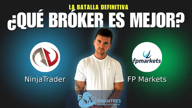 NinjaTrader vs FP Markets: ¿Cuál es el mejor broker? NinjaTrader vs FP Markets: ¿Cuál es el mejor broker?