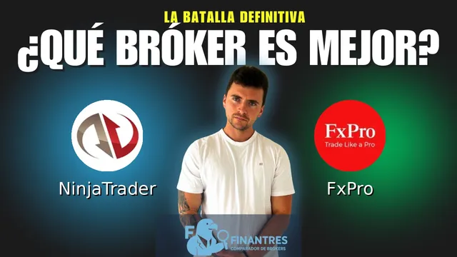 NinjaTrader vs FxPro: ¿Cuál es el mejor broker? NinjaTrader vs FxPro: ¿Cuál es el mejor broker?
