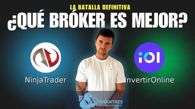 NinjaTrader vs InvertirOnline: ¿Cuál es el mejor broker? NinjaTrader vs InvertirOnline: ¿Cuál es el mejor broker?