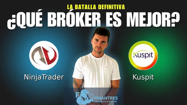 NinjaTrader vs Kuspit: ¿Cuál es el mejor broker?