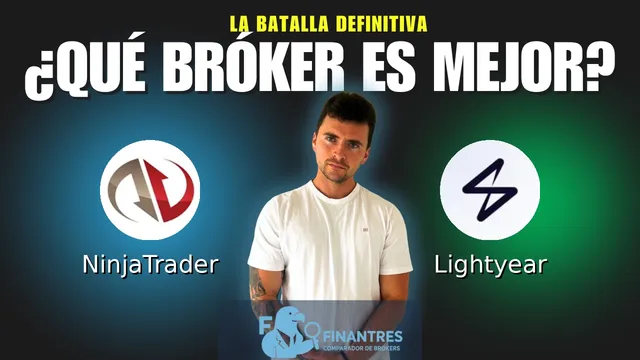 NinjaTrader vs Lightyear: ¿Cuál es el mejor broker? NinjaTrader vs Lightyear: ¿Cuál es el mejor broker?