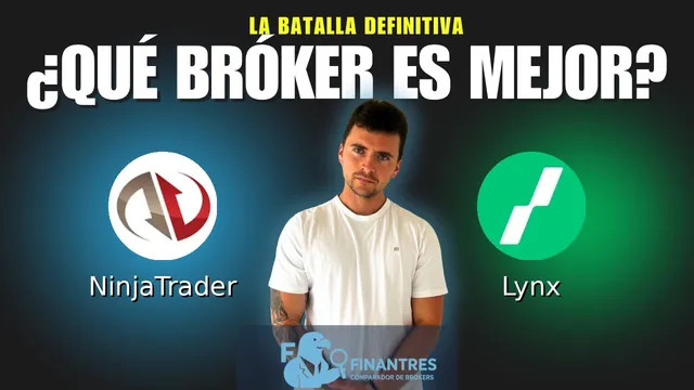 NinjaTrader vs Lynx: ¿Cuál es el mejor broker?