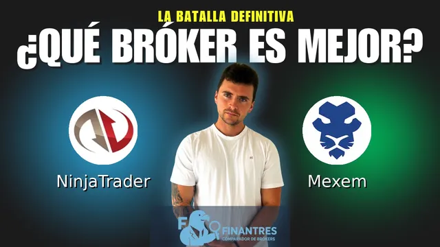 NinjaTrader vs Mexem: ¿Cuál es el mejor broker?
