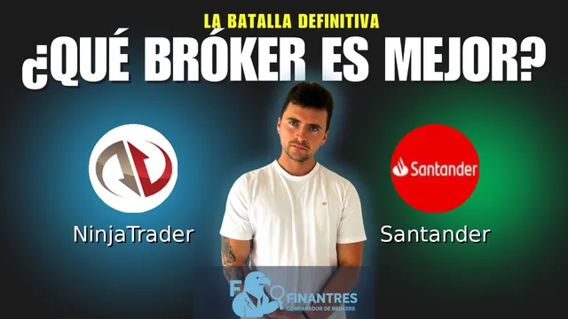 NinjaTrader vs Santander: ¿Cuál es el mejor broker? NinjaTrader vs Santander: ¿Cuál es el mejor broker?