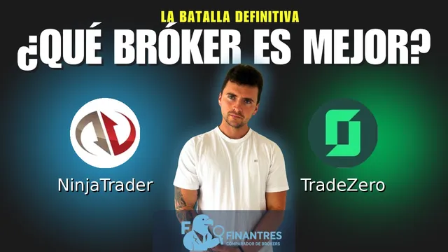 NinjaTrader vs TradeZero: ¿Cuál es el mejor broker?
