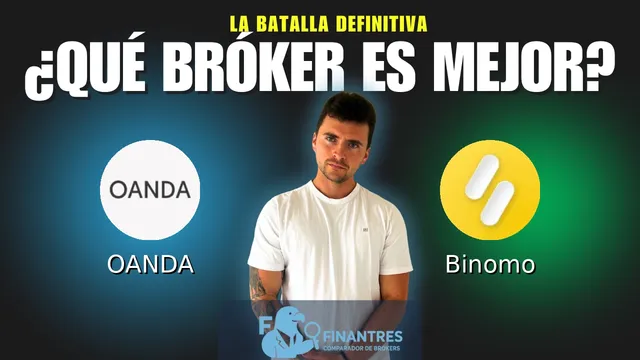 OANDA vs Binomo: ¿Cuál es el mejor broker?
