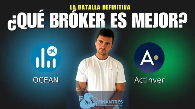 OCEAN vs Actinver: ¿Cuál es el mejor broker? OCEAN vs Actinver: ¿Cuál es el mejor broker?
