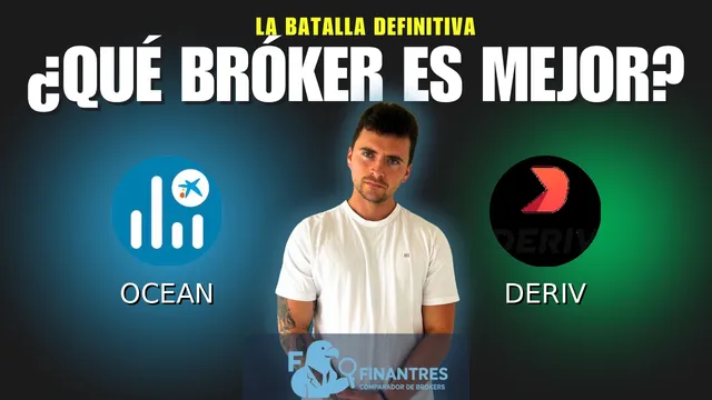 OCEAN vs DERIV: ¿Cuál es el mejor broker? OCEAN vs DERIV: ¿Cuál es el mejor broker?