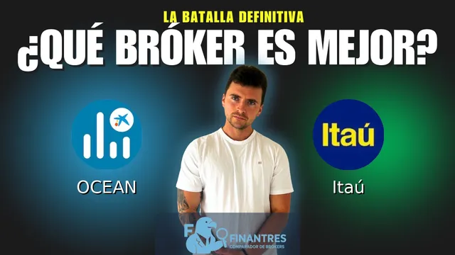 OCEAN vs Itaú: ¿Cuál es el mejor broker? OCEAN vs Itaú: ¿Cuál es el mejor broker?
