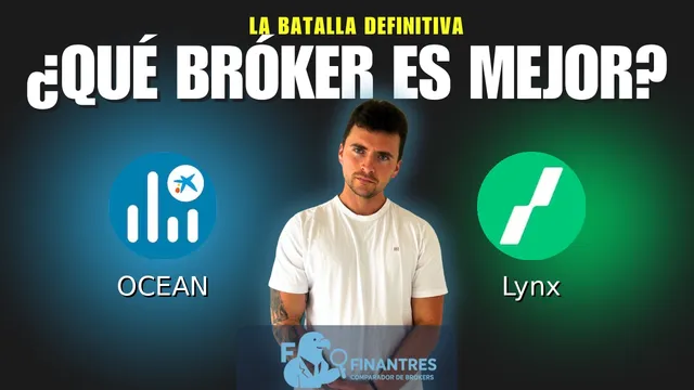 OCEAN vs Lynx: ¿Cuál es el mejor broker?