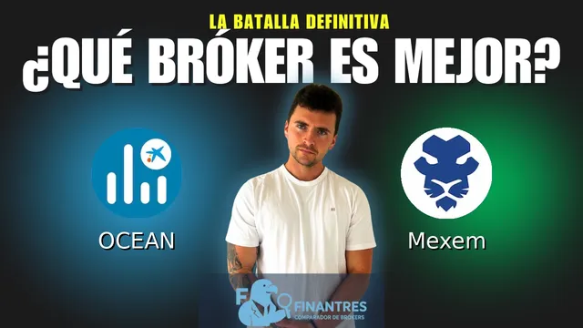 OCEAN vs Mexem: ¿Cuál es el mejor broker? OCEAN vs Mexem: ¿Cuál es el mejor broker?