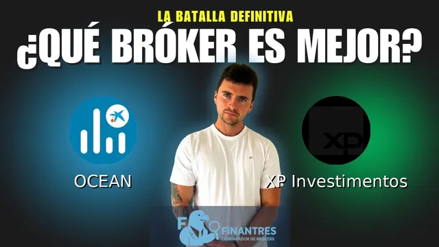 OCEAN vs XP Investimentos: ¿Cuál es el mejor broker?
