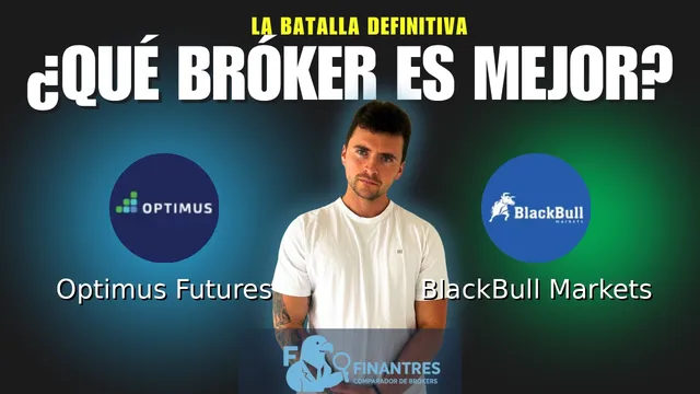 Optimus Futures vs BlackBull Markets: ¿Cuál es el mejor broker? Optimus Futures vs BlackBull Markets: ¿Cuál es el mejor broker?