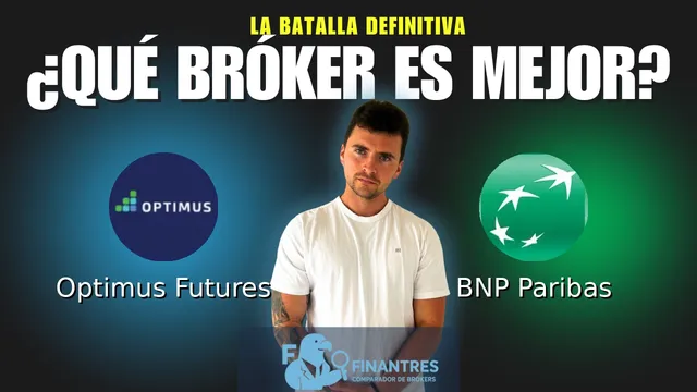 Optimus Futures vs BNP Paribas: ¿Cuál es el mejor broker?