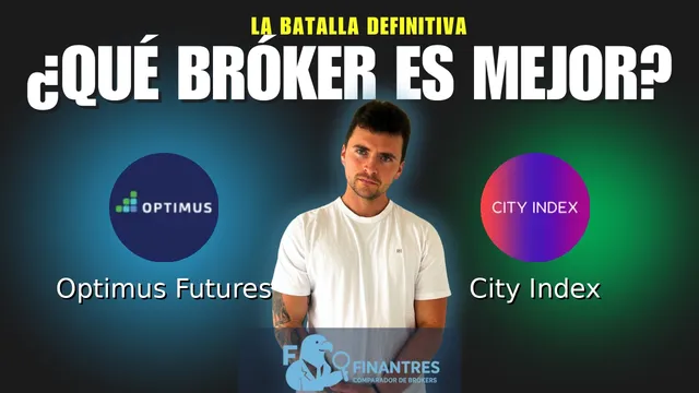 Optimus Futures vs City Index: ¿Cuál es el mejor broker?