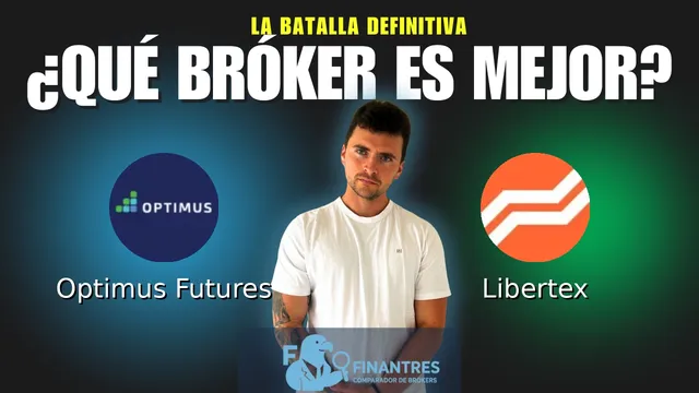 Optimus Futures vs Libertex: ¿Cuál es el mejor broker?