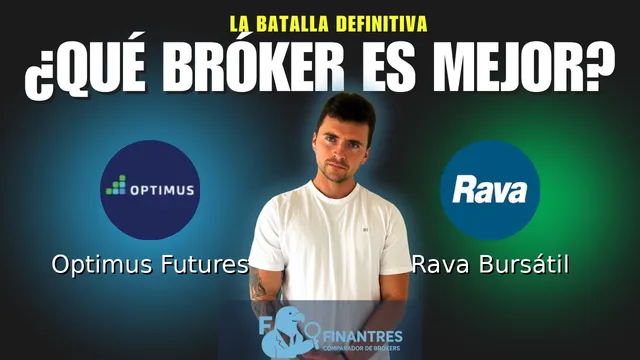 Optimus Futures vs Rava Bursátil: ¿Cuál es el mejor broker? Optimus Futures vs Rava Bursátil: ¿Cuál es el mejor broker?
