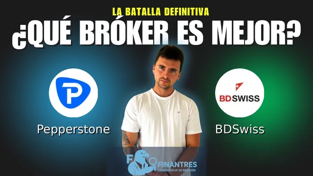 Pepperstone vs BDSwiss: ¿Cuál es el mejor broker?
