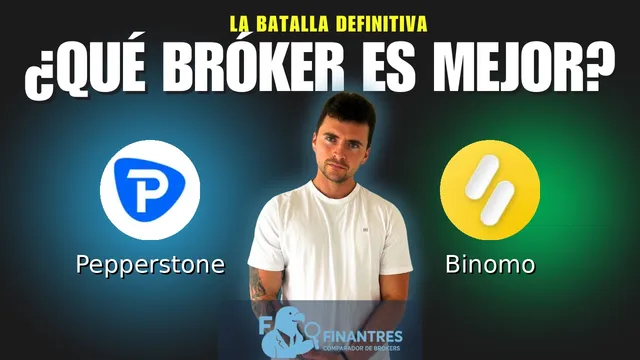 Pepperstone vs Binomo: ¿Cuál es el mejor broker? Pepperstone vs Binomo: ¿Cuál es el mejor broker?