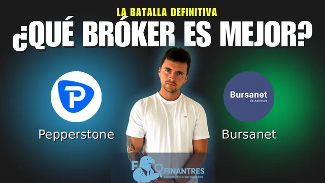Pepperstone vs Bursanet: ¿Cuál es el mejor broker?