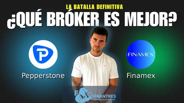 Pepperstone vs Finamex: ¿Cuál es el mejor broker?