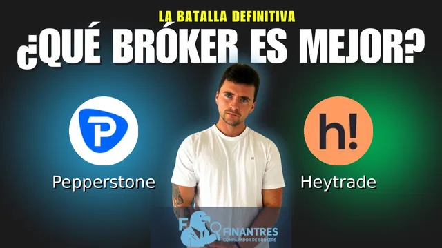 Pepperstone vs Heytrade: ¿Cuál es el mejor broker?