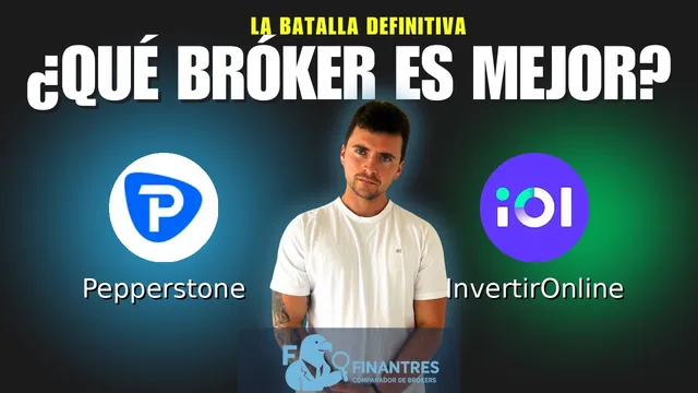 Pepperstone vs InvertirOnline: ¿Cuál es el mejor broker?