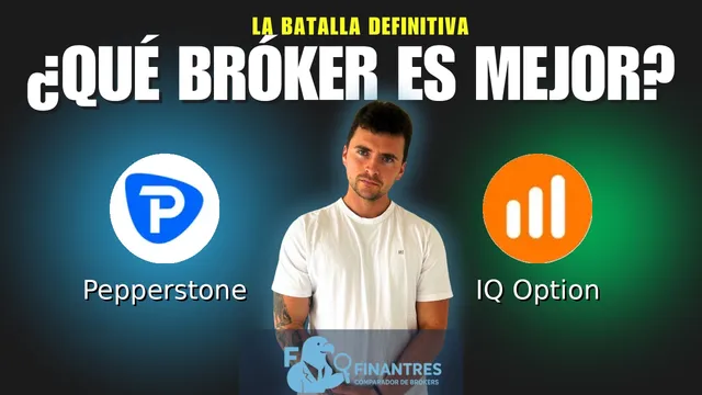Pepperstone vs IQ Option: ¿Cuál es el mejor broker? Pepperstone vs IQ Option: ¿Cuál es el mejor broker?