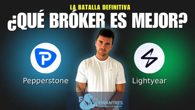 Pepperstone vs Lightyear: ¿Cuál es el mejor broker?