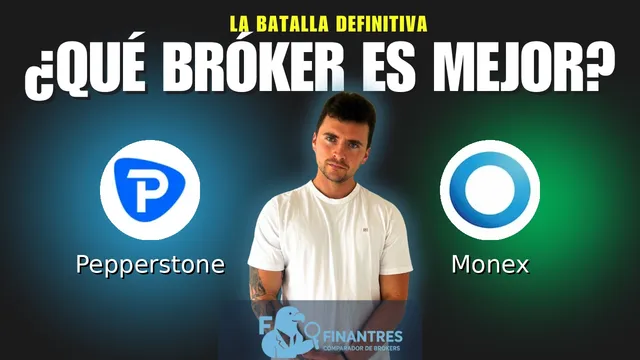 Pepperstone vs Monex: ¿Cuál es el mejor broker? Pepperstone vs Monex: ¿Cuál es el mejor broker?