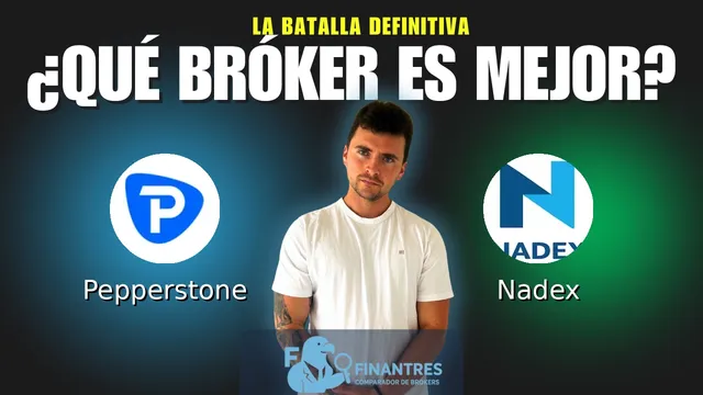 Pepperstone vs Nadex: ¿Cuál es el mejor broker?