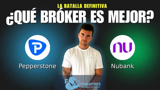 Pepperstone vs Nubank: ¿Cuál es el mejor broker? Pepperstone vs Nubank: ¿Cuál es el mejor broker?