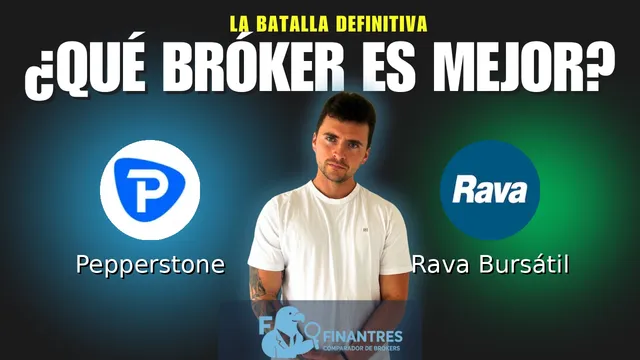 Pepperstone vs Rava Bursátil: ¿Cuál es el mejor broker?