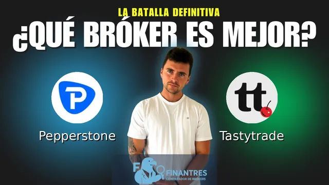 Pepperstone vs Tastytrade: ¿Cuál es el mejor broker?