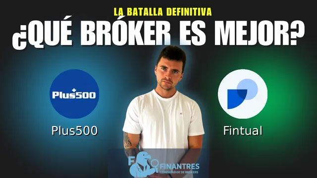 Plus500 vs Fintual: ¿Cuál es el mejor broker?