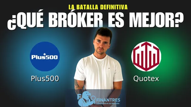 Plus500 vs Quotex: ¿Cuál es el mejor broker?
