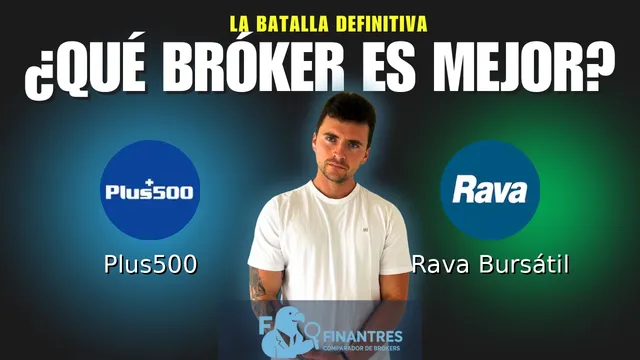 Plus500 vs Rava Bursátil: ¿Cuál es el mejor broker?