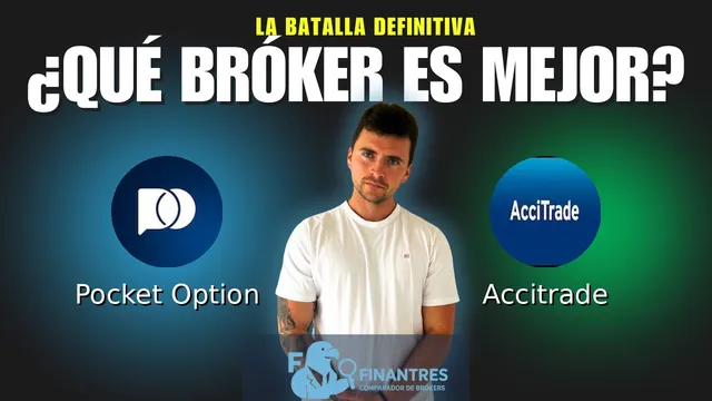 Pocket Option vs Accitrade: ¿Cuál es el mejor broker? Pocket Option vs Accitrade: ¿Cuál es el mejor broker?