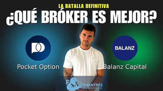 Pocket Option vs Balanz Capital: ¿Cuál es el mejor broker?