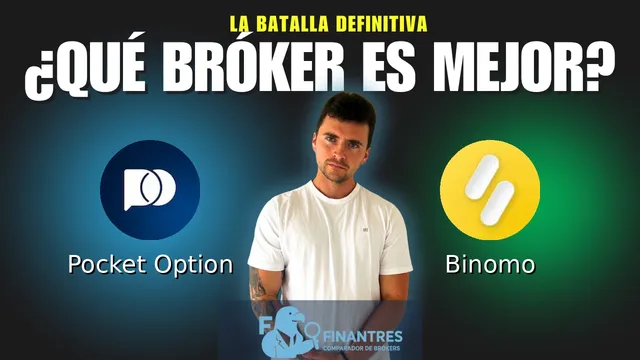 Pocket Option vs Binomo: ¿Cuál es el mejor broker? Pocket Option vs Binomo: ¿Cuál es el mejor broker?