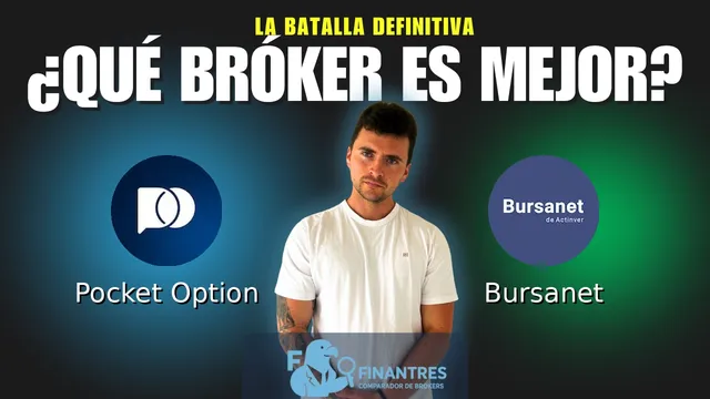 Pocket Option vs Bursanet: ¿Cuál es el mejor broker? Pocket Option vs Bursanet: ¿Cuál es el mejor broker?