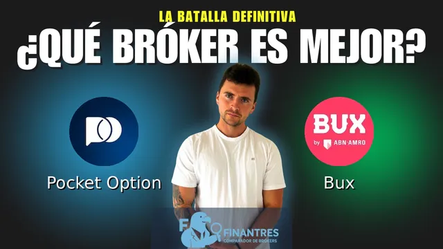 Pocket Option vs Bux: ¿Cuál es el mejor broker?