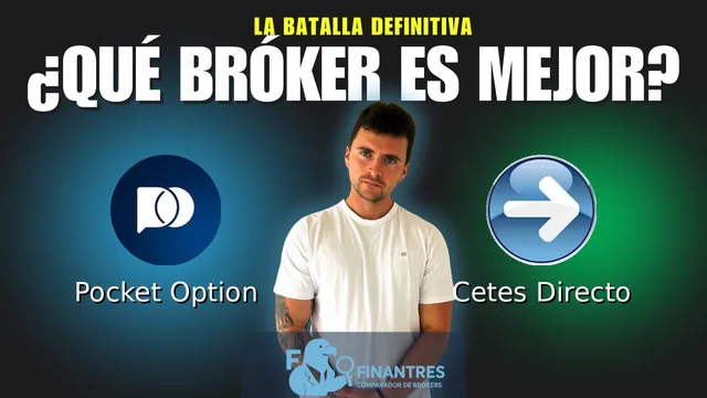 Pocket Option vs Cetes Directo: ¿Cuál es el mejor broker? Pocket Option vs Cetes Directo: ¿Cuál es el mejor broker?