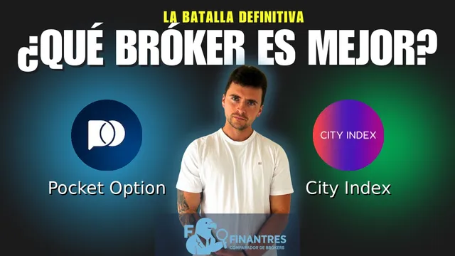 Pocket Option vs City Index: ¿Cuál es el mejor broker?