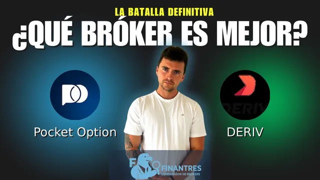 Pocket Option vs DERIV: ¿Cuál es el mejor broker? Pocket Option vs DERIV: ¿Cuál es el mejor broker?