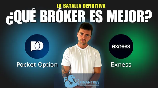 Pocket Option vs Exness: ¿Cuál es el mejor broker?