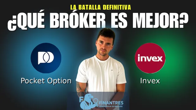 Pocket Option vs Invex: ¿Cuál es el mejor broker?