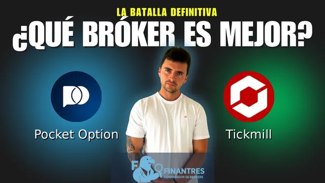 Pocket Option vs Tickmill: ¿Cuál es el mejor broker? Pocket Option vs Tickmill: ¿Cuál es el mejor broker?